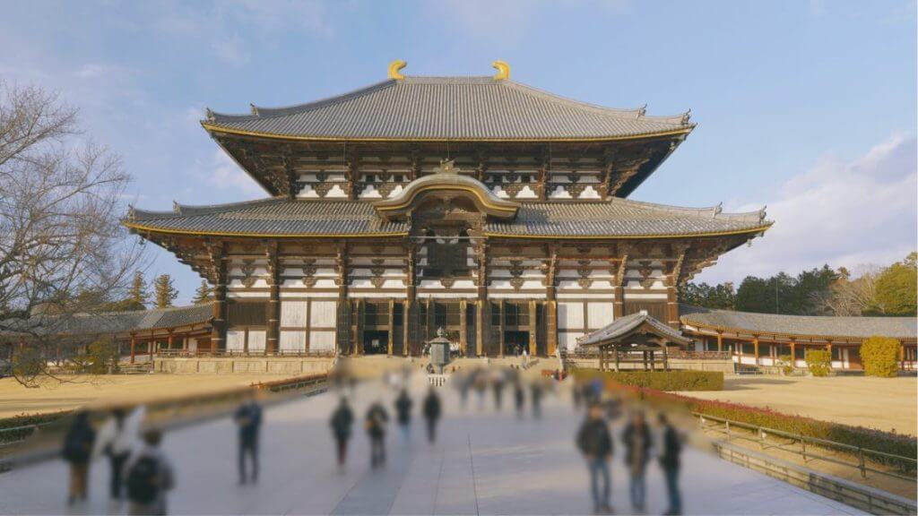 東大寺大仏殿