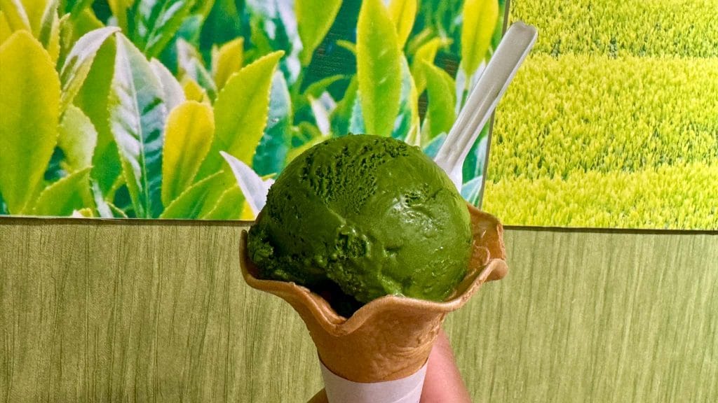 お抹茶スーパープレミアム